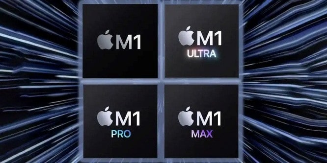 מדריך למעבדי אפל סיליקון