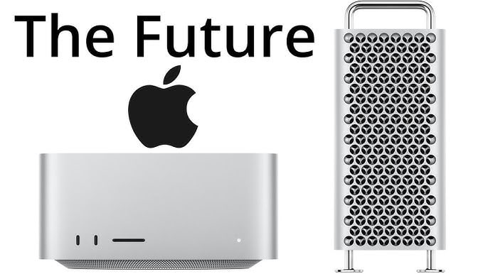 מדריך למעבדי Apple Silicon