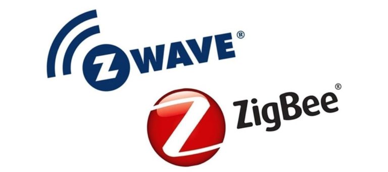 Zigbee ו-Z-Wave