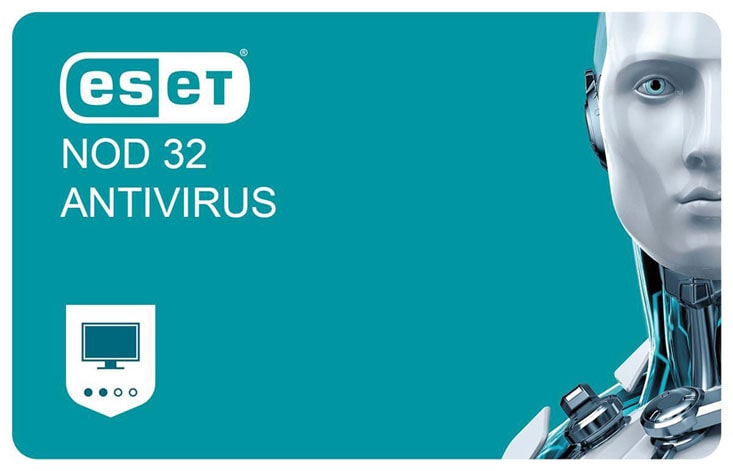 Eset Nod32 אנטי וירוס