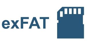 exFAT