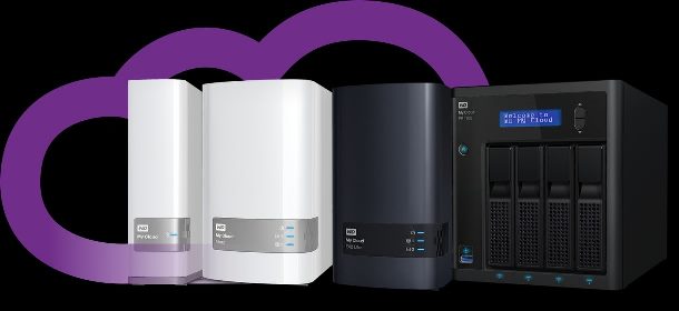 My Cloud by Western Digital