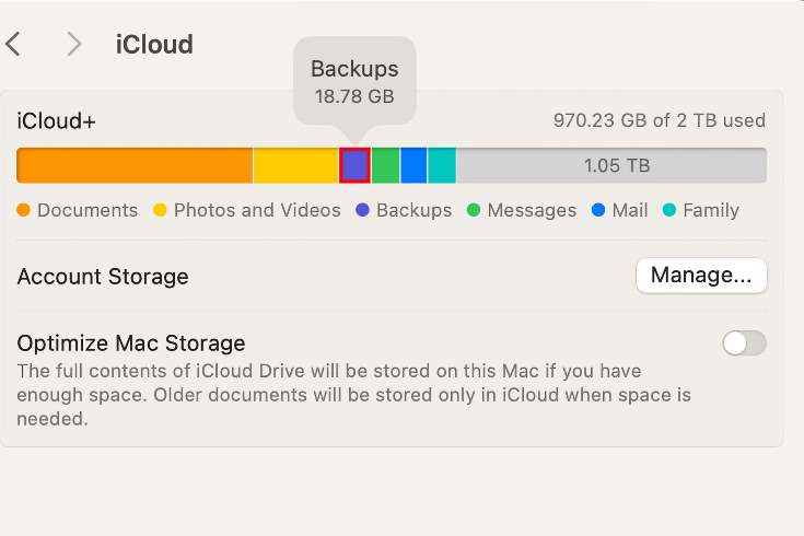 אחסון-icloud