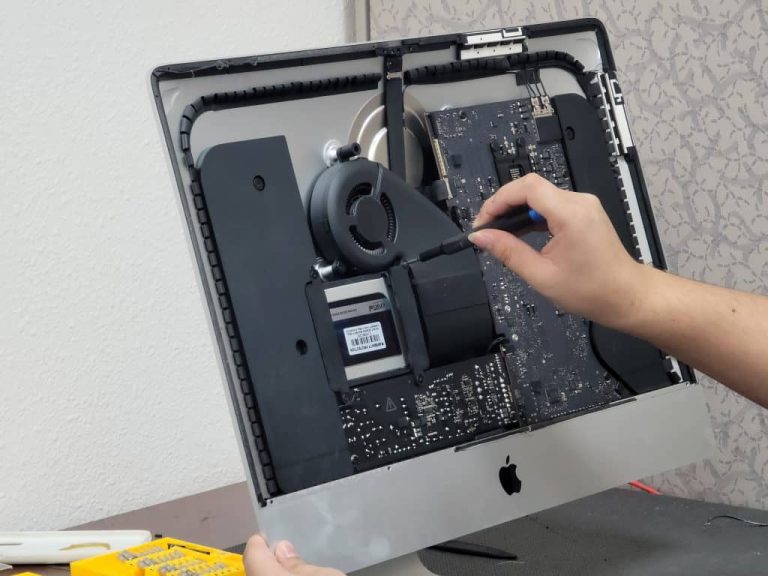 תיקון iMac חיפה